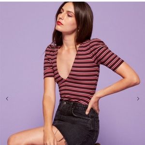 NWT Reformation Ray Top